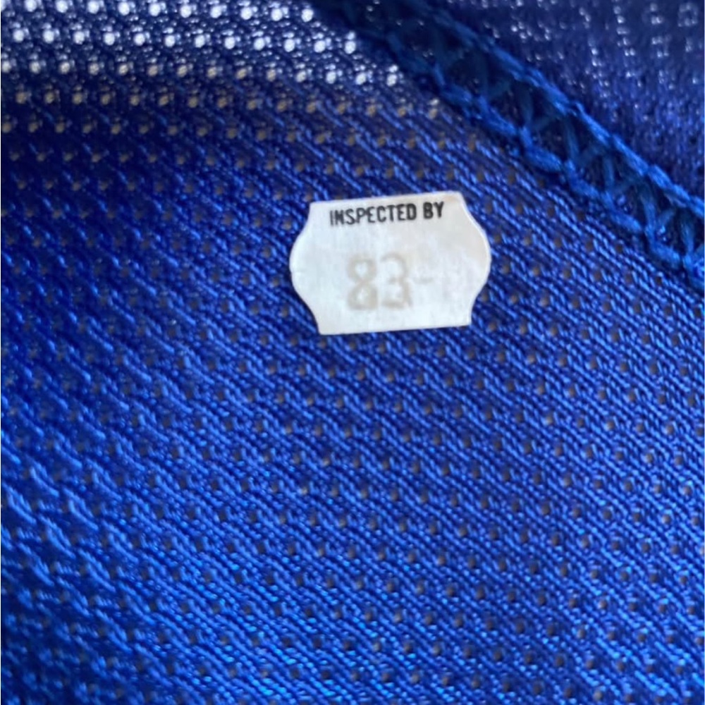 Warriors Webber Jersey - Picture 5 of 5